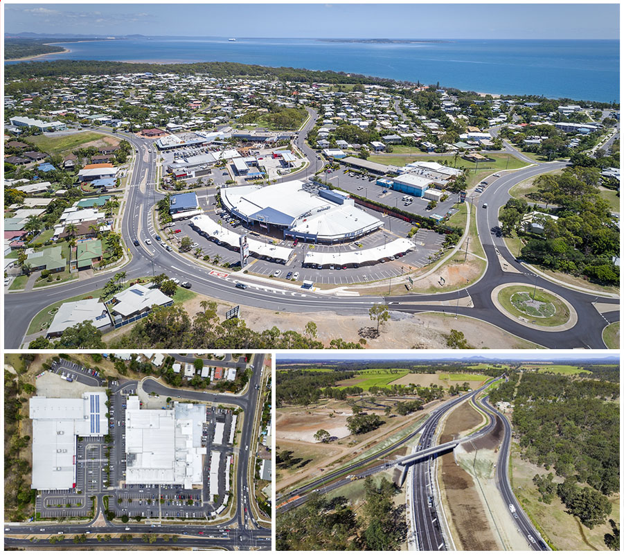 Rockhampton aerial photographers